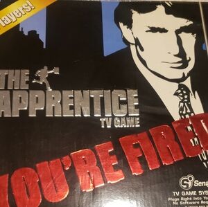 Vintage TV game